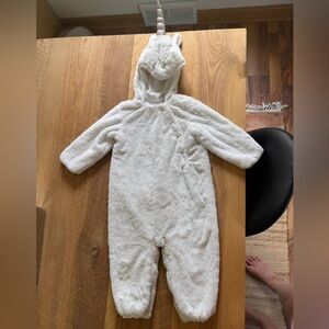 Pottery Barn Kids Unicorn Costume
